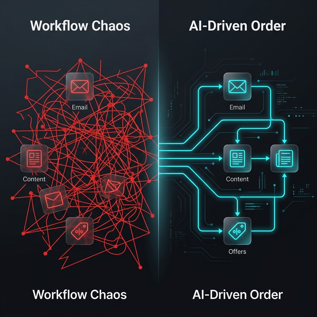 Next-Frame workflow optimization creative