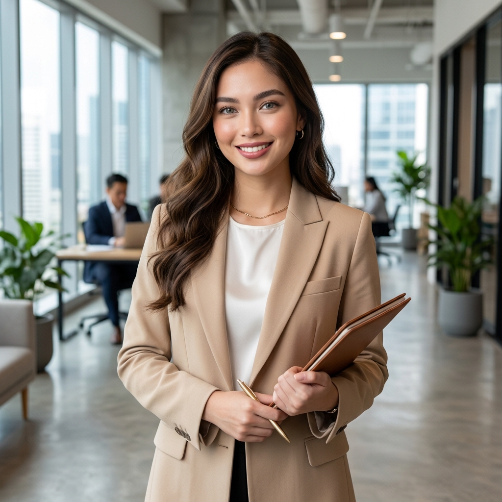 Sofia — Next Frame listing agent